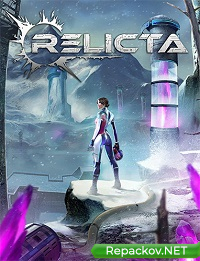 Relicta (2020) PC | RePack от FitGirl торрент