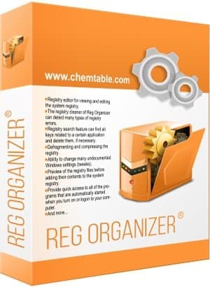 Reg Organizer 8.50 (2020) PC | RePack & Portable by TryRooM