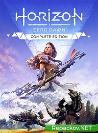 Horizon Zero Dawn: Complete Edition (2020) PC | Repack от xatab торрент