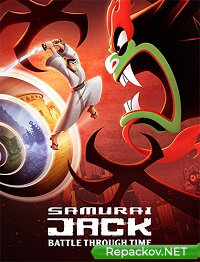 Samurai Jack: Battle Through Time (2020) PC | RePack от FitGirl торрент