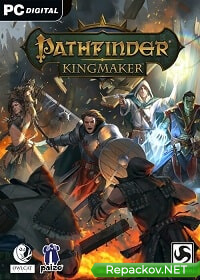 Pathfinder: Kingmaker - Definitive Edition (2018) PC | Repack от xatab торрент