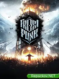 Frostpunk [v 1.6.0 + DLCs + Бонус] (2018) PC | RePack от FitGirl