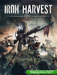 Iron Harvest (2020) PC | RePack от FitGirl торрент