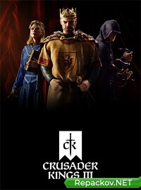 Crusader Kings III - Royal Edition (2020) PC | Repack от xatab торрент