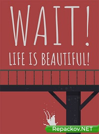 Wait! Life is Beautiful! (2020) PC | RePack от FitGirl торрент