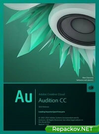 Adobe Audition 2020 13.0.10.32 [x64] (2020) РС | RePack by KpoJIuK торрент