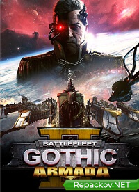 Battlefleet Gothic: Armada 2 (2019) PC | Repack от xatab торрент
