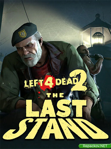 Left 4 Dead 2 [v2.2.0.2 + Мультиплеер] (2009) PC | RePack by FitGirl