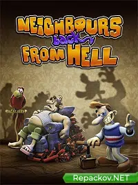 Neighbours Back From Hell (2020) PC | RePack от FitGirl