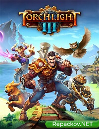Torchlight 3 (2020) PC | RePack от FitGirl торрент