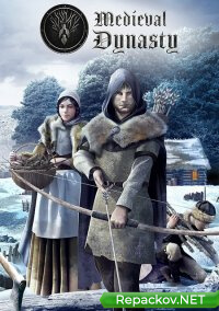 Medieval Dynasty (2020) PC | Repack от xatab торрент