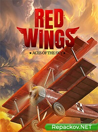Red Wings: Aces of the Sky (2020) PC | RePack от FitGirl торрент