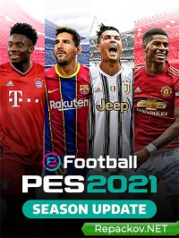 eFootball PES 2021 (2020) PC | RePack от FitGirl
