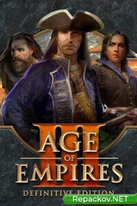 Age of Empires III: Definitive Edition (2020) PC | Repack от xatab торрент