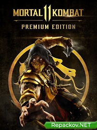 Mortal Kombat 11: Premium Edition (2019) PC | Repack от xatab торрент