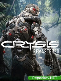 Crysis: Remastered (2020) PC | RePack от FitGirl торрент