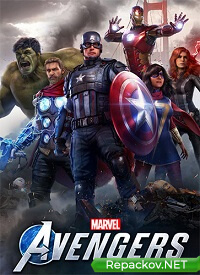 Marvel's Avengers (2020) PC | RePack от FitGirl торрент