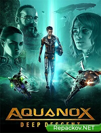 Aquanox: Deep Descent (2020) PC | RePack от FitGirl торрент