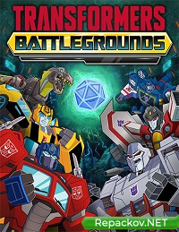 Transformers: Battlegrounds [v 1.15582] (2020) PC | RePack от FitGirl торрент