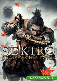 Sekiro: Shadows Die Twice - GotY Edition [v 1.05] (2019) PC [by FitGirl] торрент