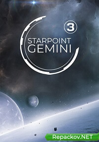 Starpoint Gemini 3 (2020) PC | RePack от FitGirl торрент