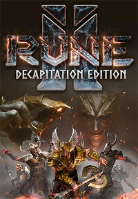 Rune II: Decapitation Edition (2020) PC | RePack от FitGirl торрент