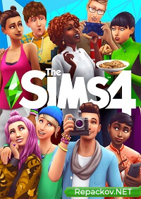 The Sims 4: Deluxe Edition (2014) PC | Repack от xatab торрент