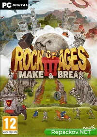 Rock of Ages 3: Make & Break (2020) PC | RePack от xatab торрент