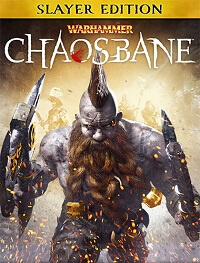 Warhammer: Chaosbane - Slayer Edition (2019) PC | RePack от FitGirl торрент