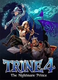 Trine 4: The Nightmare Prince (2019) PC | RePack от FitGirl торрент