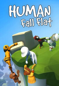 Human: Fall Flat (2016) PC | RePack от Pioneer