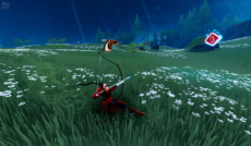 the pathless игра