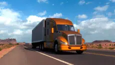 american truck simulator последняя версия