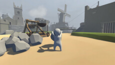 скачать бесплатно игру human fall flat