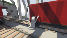 скачать human fall flat через торрент