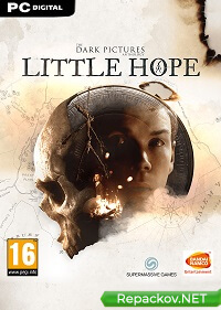The Dark Pictures Anthology: Little Hope (2020) PC | Repack от xatab торрент