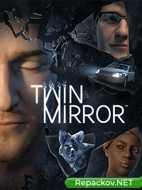Twin Mirror (2020) PC | RePack от FitGirl торрент