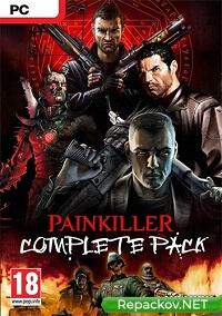 Painkiller: Complete Pack (2004-2012) PC | RePack от FitGirl торрент