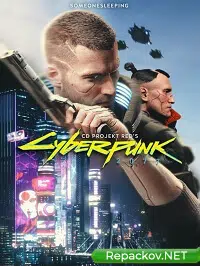 Cyberpunk 2077 [v 1.03] (2020) PC | GOG-Rip