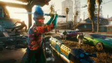 cyberpunk 2077 скачать торрент