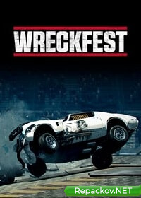 Wreckfest (2018) PC | RePack от FitGirl торрент