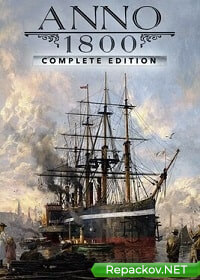 Anno 1800: Complete Edition [v 9.2.972600] (2019) PC [by xatab] торрент