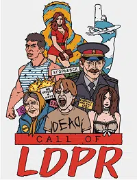 Call of LDPR (2021) PC [R.G. Freedom]