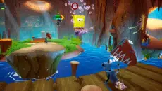 скачать spongebob squarepants battle for bikini