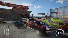 скачать игру wreckfest
