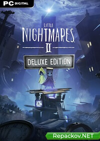 Little Nightmares II: Deluxe Edition (2021) PC | Repack от xatab