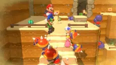 скачать super mario 3d world