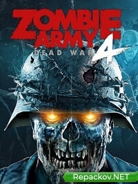 Zombie Army 4: Dead War [LAN/Offline] (2020) PC | Repack от Canek77 торрент