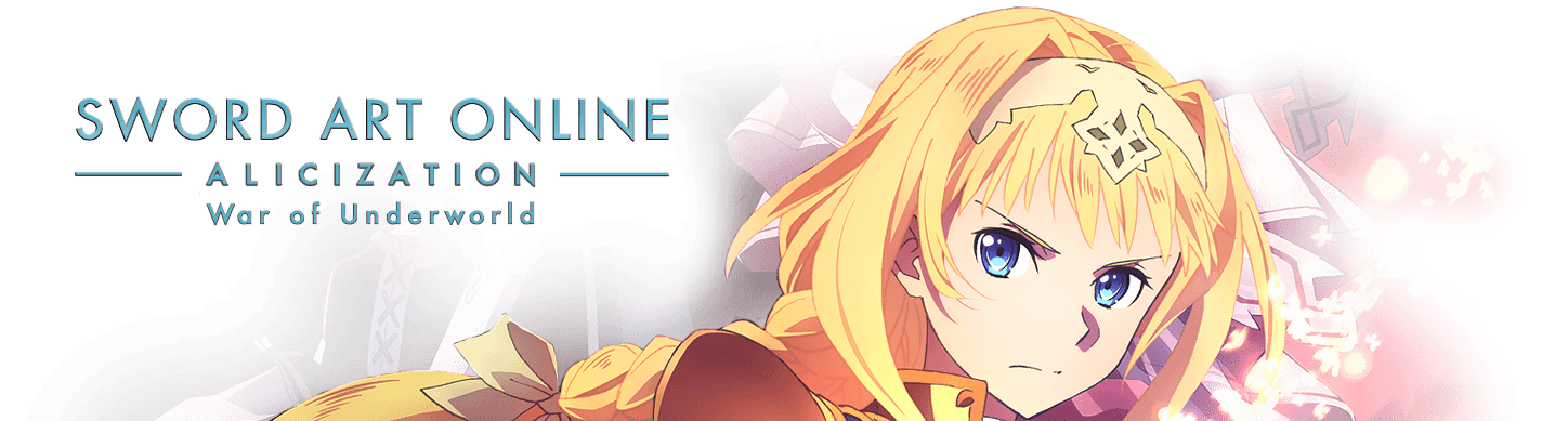Sword Art Online: Alicization Lycoris (2020) PC | RePack от FitGirl