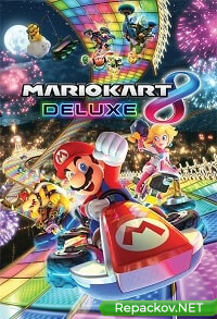 Mario Kart 8 Deluxe (2017) PC [by FitGirl]
